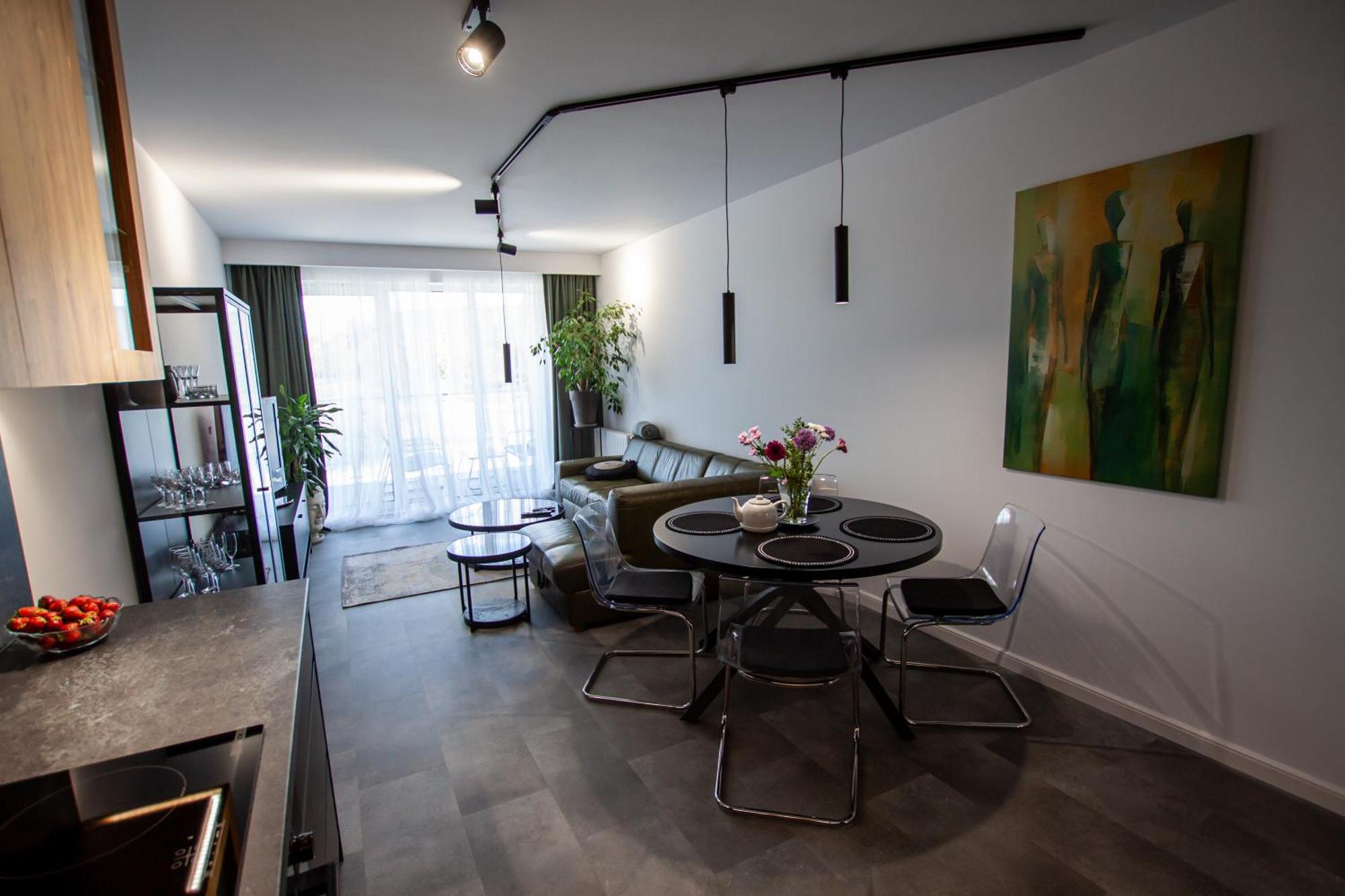 Apartament Na Stoku Kielce Bagian luar foto