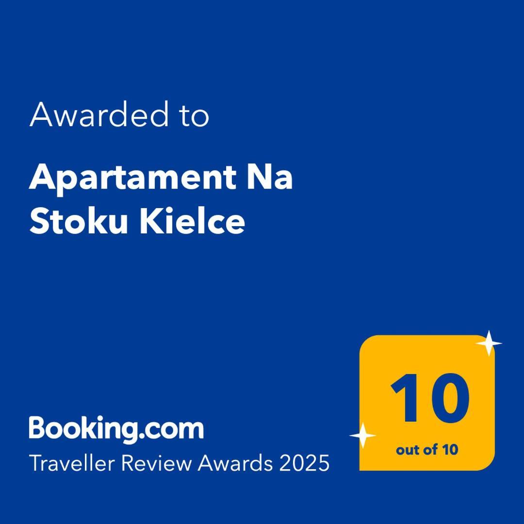 Apartament Na Stoku Kielce Bagian luar foto